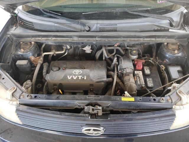 JTLKT324764042947 - 2006 TOYOTA SCION XB 蓝色 照片 7