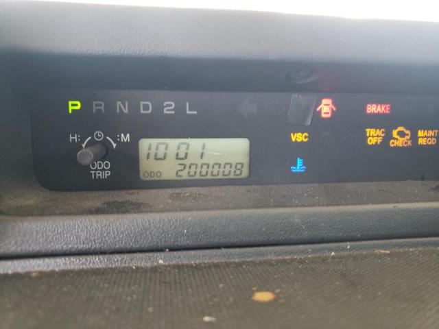 JTLKT324764042947 - 2006 TOYOTA SCION XB 蓝色 照片 8