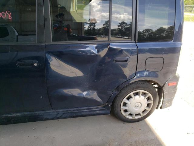 JTLKT324764042947 - 2006 TOYOTA SCION XB 蓝色 照片 9