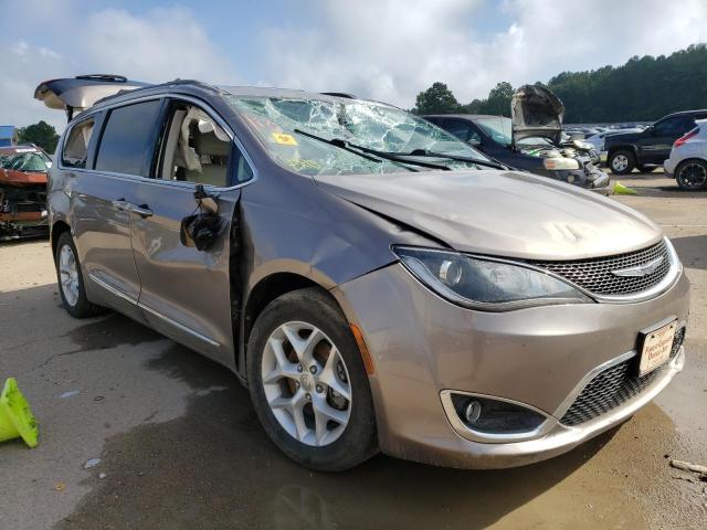 2C4RC1BG9HR537465 - 2017 CHRYSLER PACIFICA T TAN photo 1