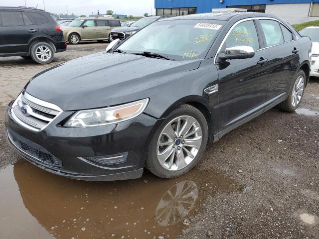 1FAHP2FW6AG163353 - 2010 FORD TAURUS LIMITED  photo 2