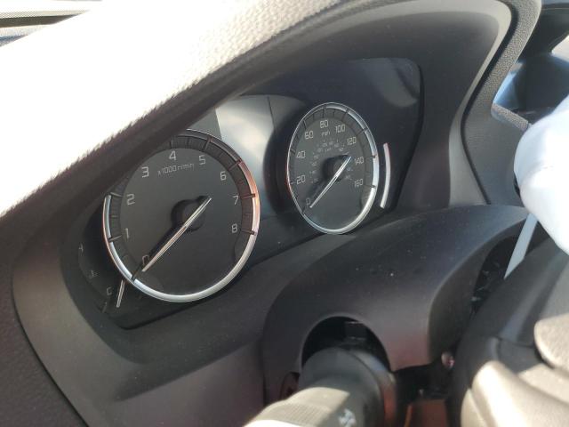 5FRYD4H98GB008181 - 2016 ACURA MDX ADVANC SILVER photo 8