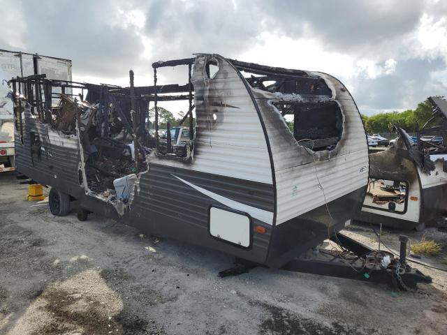 5ZT2AVKBXKG922687 - 2019 PRIM TRAILER BURN photo 9