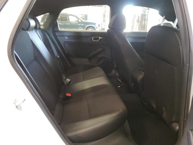 2HGFE2F56NH544209 - 2022 HONDA CIVIC SPOR WHITE photo 6