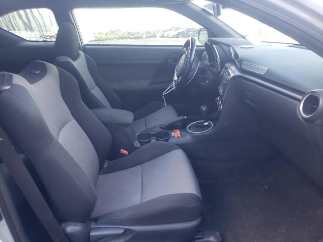JTKJF5C71E3069691 - 2014 TOYOTA SCION TC Gris photo 5