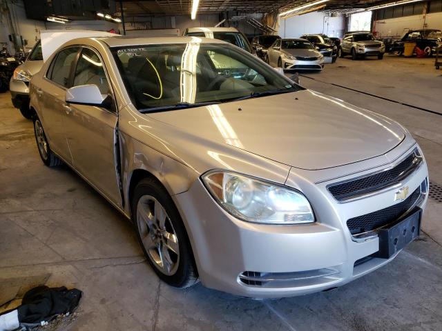 1G1ZC5EBXAF207461 - 2010 CHEVROLET MALIBU 1LT 棕色 照片 1