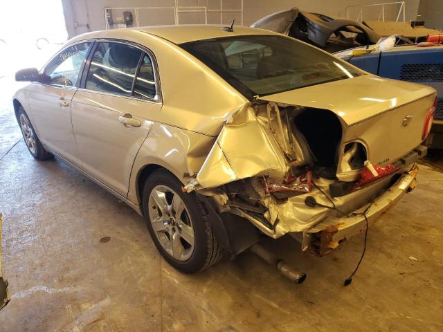 1G1ZC5EBXAF207461 - 2010 CHEVROLET MALIBU 1LT 棕色 照片 3