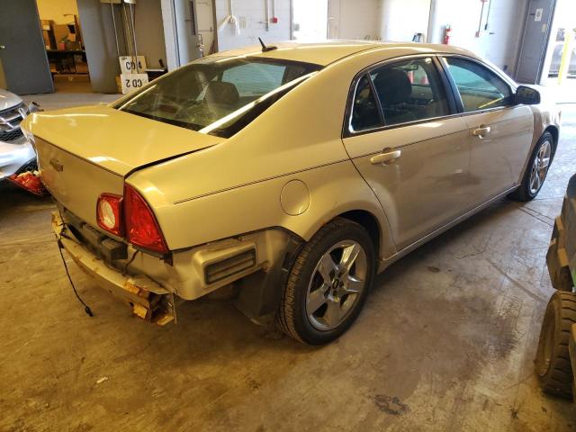 1G1ZC5EBXAF207461 - 2010 CHEVROLET MALIBU 1LT 棕色 照片 4