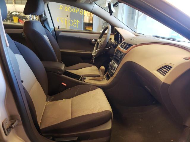 1G1ZC5EBXAF207461 - 2010 CHEVROLET MALIBU 1LT 棕色 照片 5