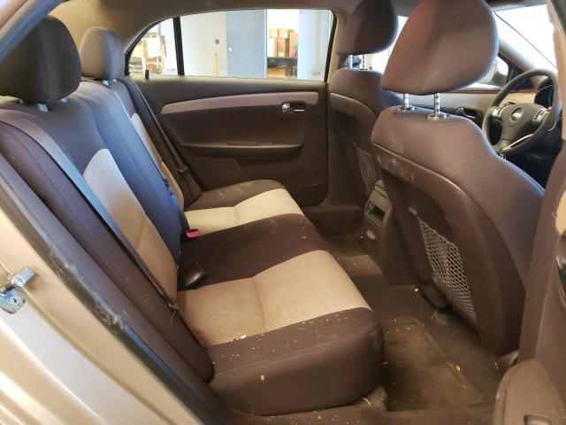 1G1ZC5EBXAF207461 - 2010 CHEVROLET MALIBU 1LT 棕色 照片 6