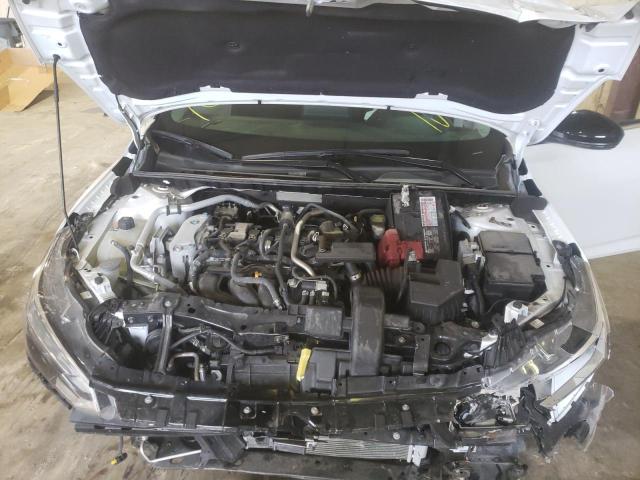 3N1AB8DV2LY206422 - 2020 NISSAN SENTRA SR WHITE photo 7