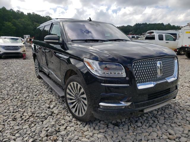 5LMJJ3LT4JEL13915 - 2018 LINCOLN NAVIGATOR 黑色 照片 1