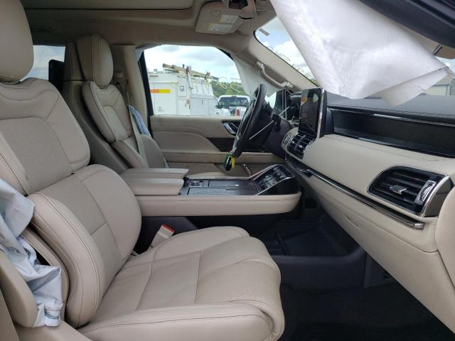 5LMJJ3LT4JEL13915 - 2018 LINCOLN NAVIGATOR 黑色 照片 5