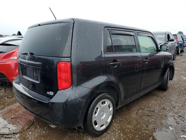 JTLZE4FE0A1113711 - 2010 TOYOTA SCION XB შავი ფოტო 4