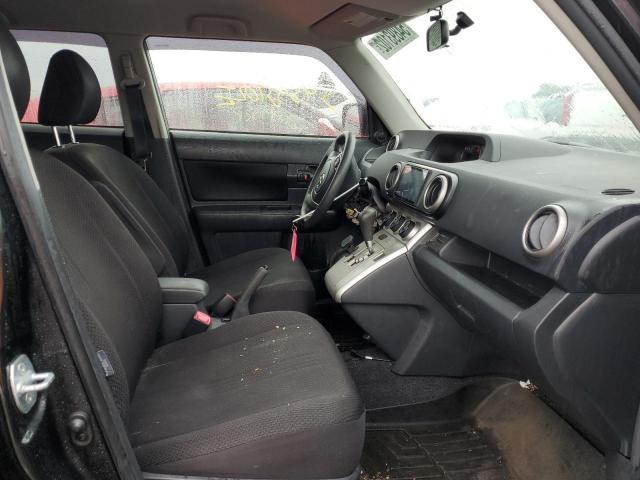JTLZE4FE0A1113711 - 2010 TOYOTA SCION XB შავი ფოტო 5