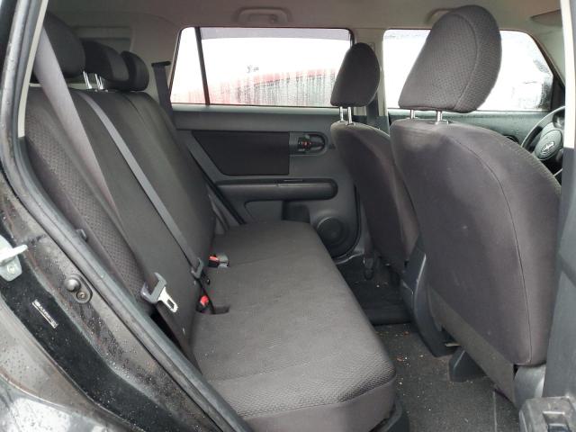 JTLZE4FE0A1113711 - 2010 TOYOTA SCION XB შავი ფოტო 6