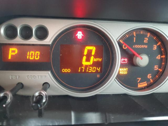 JTLZE4FE0A1113711 - 2010 TOYOTA SCION XB შავი ფოტო 8