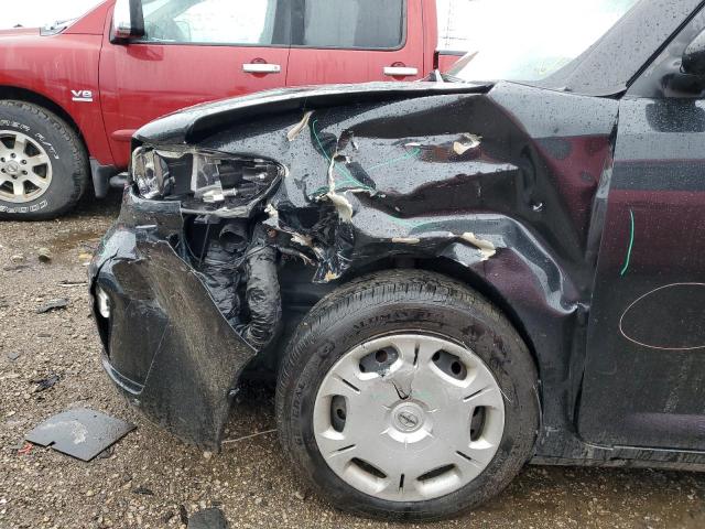 JTLZE4FE0A1113711 - 2010 TOYOTA SCION XB შავი ფოტო 9