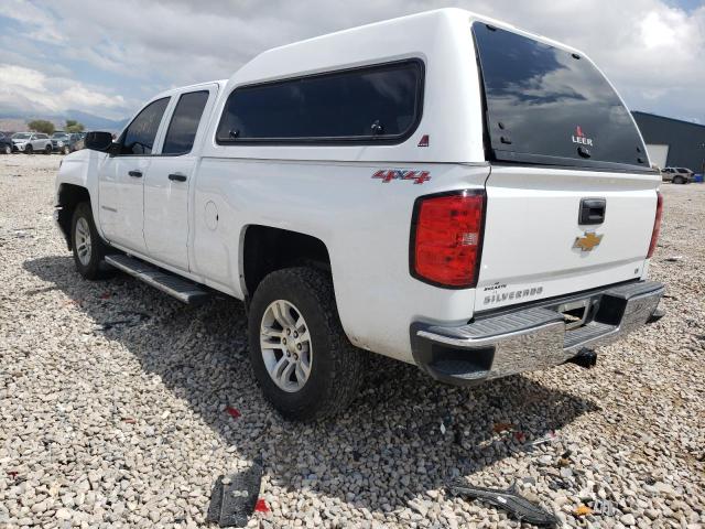 1GCVKREC4EZ141020 - 2014 CHEVROLET 1500 WHITE photo 3