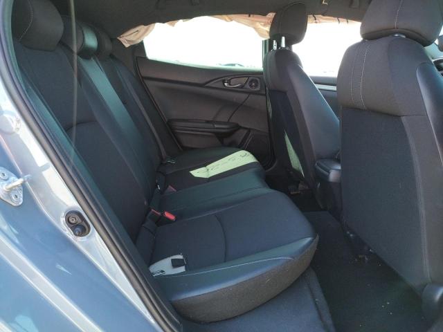 SHHFK7H4XLU402326 - 2020 HONDA CIVIC SPOR TEAL photo 6