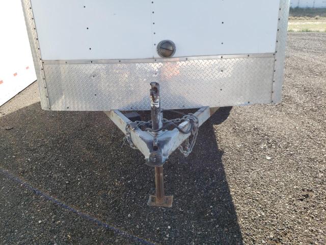 4D6EB16218C019383 - 2008 CARGO TRAILER WHITE photo 7