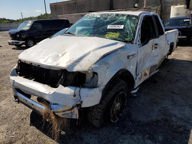 1FTPX14V27FA09215 - 2007 FORD F150  photo 2