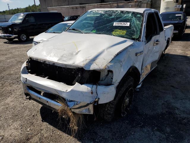 1FTPX14V27FA09215 - 2007 FORD F150  photo 9