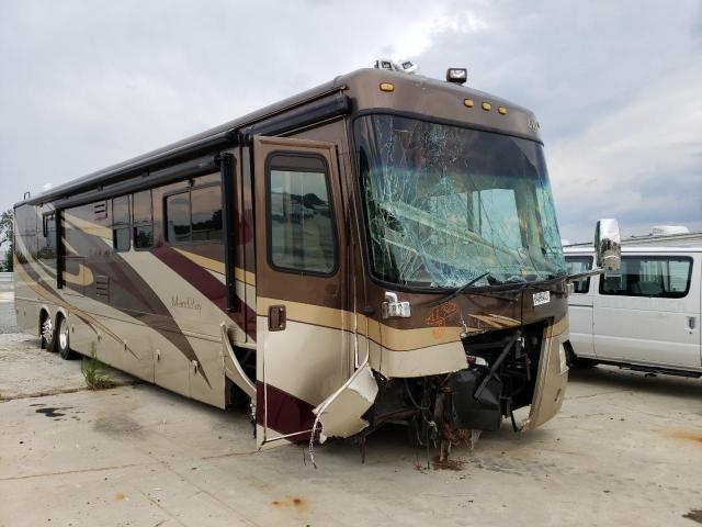 4UZFCHCY18CZ81558 - 2008 COACH MOTOR HOME CREAM photo 1