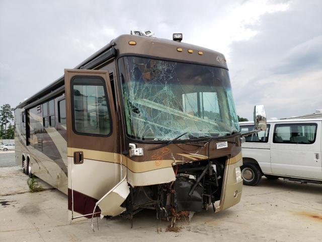 4UZFCHCY18CZ81558 - 2008 COACH MOTOR HOME CREAM photo 9