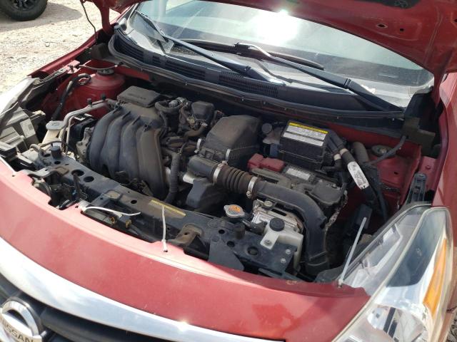 3N1CN7AP3HK437842 - 2017 NISSAN VERSA S  photo 7