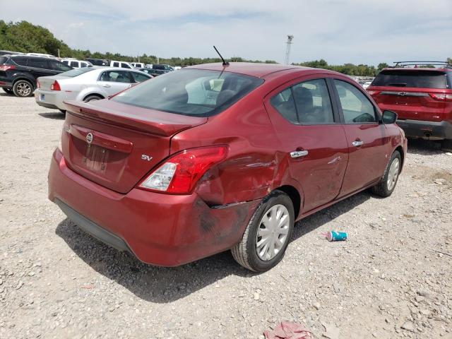 3N1CN7AP3HK437842 - 2017 NISSAN VERSA S  photo 9