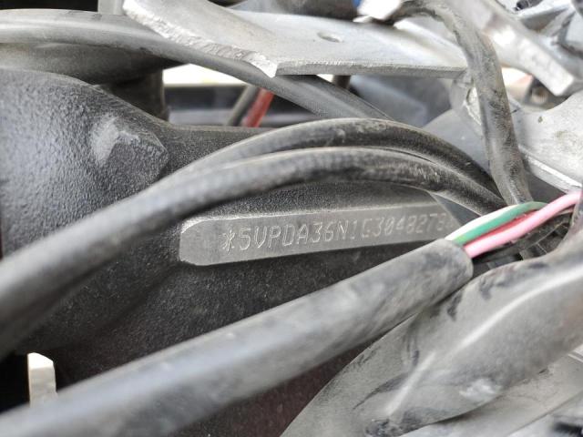 5VPDA36N1G3048278 - 2016 VICTORY MOTORCYCLES CROSS COUN Negro foto 10