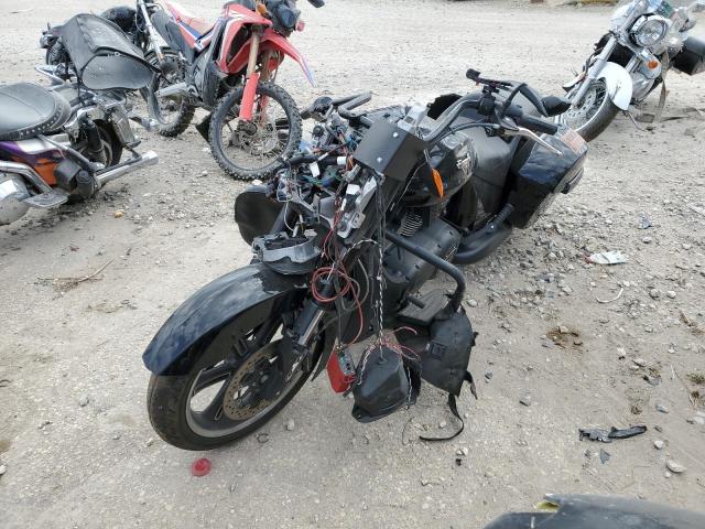 5VPDA36N1G3048278 - 2016 VICTORY MOTORCYCLES CROSS COUN Negro foto 2