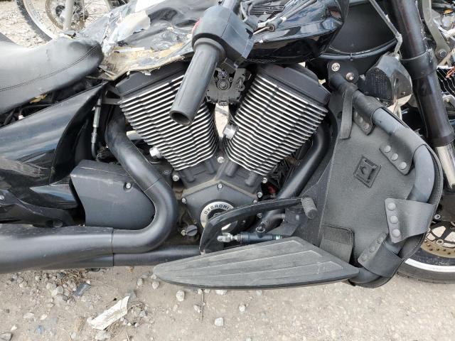 5VPDA36N1G3048278 - 2016 VICTORY MOTORCYCLES CROSS COUN Negro foto 7