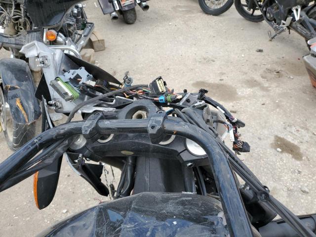 5VPDA36N1G3048278 - 2016 VICTORY MOTORCYCLES CROSS COUN Negro foto 8