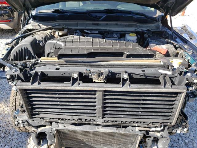 3C6UR5FL1KG592312 - 2019 RAM 2500 LARAM BLUE photo 7