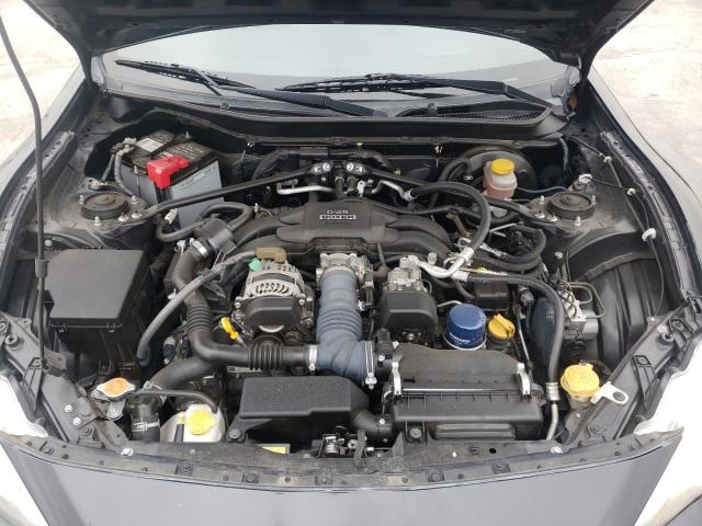 JF1ZNAA11D2703578 - 2013 TOYOTA SCION FR-S BLACK photo 7