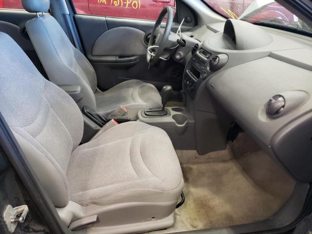 1G8AG52F65Z105430 - 2005 SATURN ION LEVEL SILVER photo 5