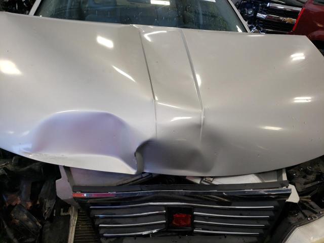 1G8AG52F65Z105430 - 2005 SATURN ION LEVEL SILVER photo 7