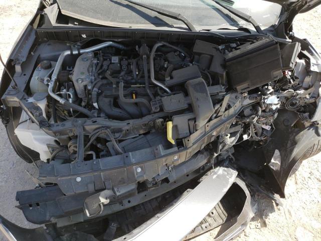 3N1AB8CV2LY255573 - 2020 NISSAN SENTRA SV GRAY photo 7