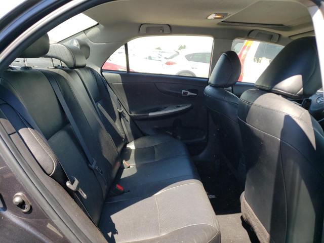 1NXBU4EE7AZ253086 - 2010 TOYOTA COROLLA BA Boz foto 6