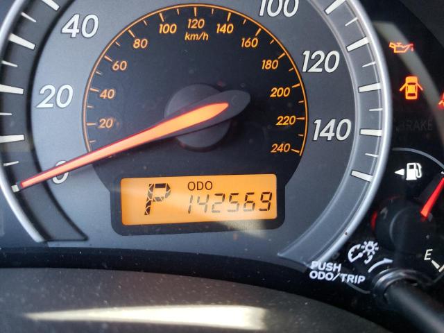 1NXBU4EE7AZ253086 - 2010 TOYOTA COROLLA BA Boz foto 8