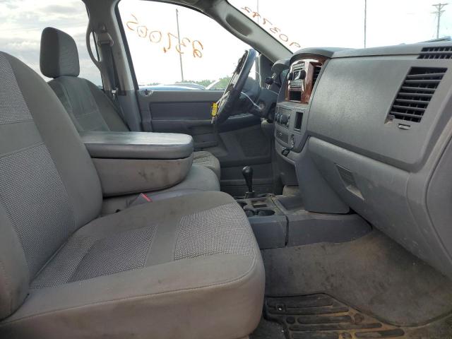 3D7KS28C26G118204 - 2006 DODGE RAM 2500 S Կարմիր լուսանկար 5