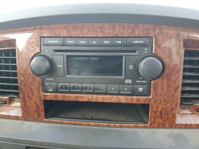 3D7KS28C26G118204 - 2006 DODGE RAM 2500 S Կարմիր լուսանկար 9