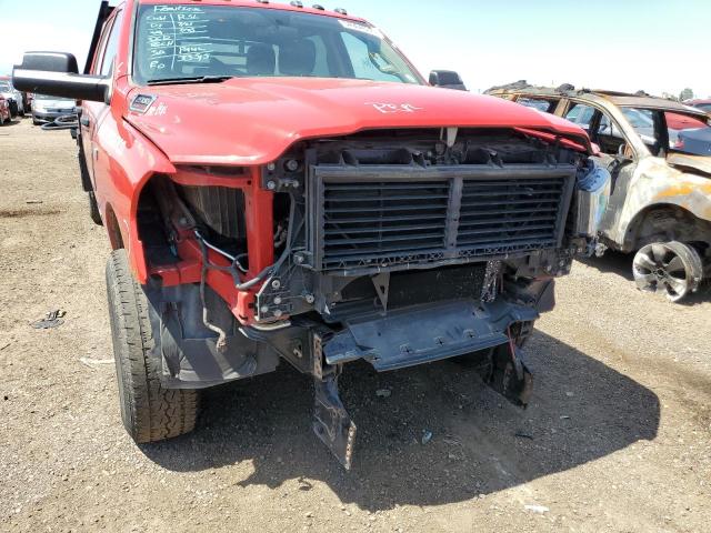 3C6UR5HJ7KG651486 - 2019 RAM 2500 TRADE RED photo 9