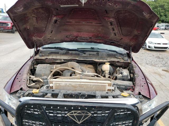 1C6RR7TT7KS665438 - 2019 RAM 1500 CLASSIC SLT  photo 7