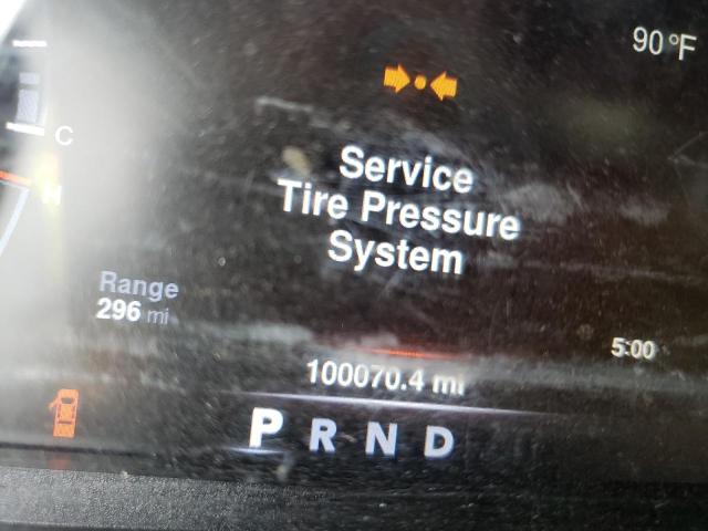 1C6RR7TT7KS665438 - 2019 RAM 1500 CLASSIC SLT  photo 8