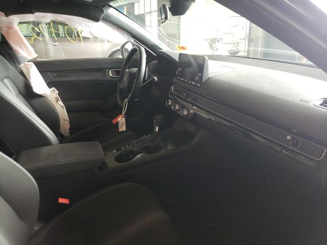 2HGFE2F51NH559958 - 2022 HONDA CIVIC SPORT  Foto 5