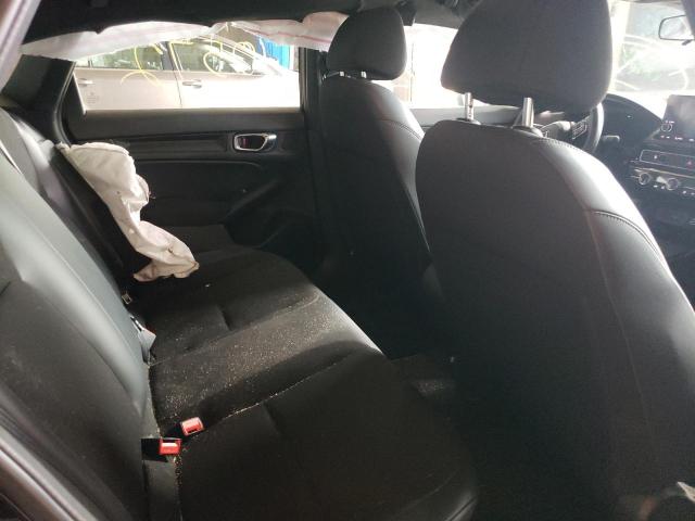 2HGFE2F51NH559958 - 2022 HONDA CIVIC SPORT  Foto 6