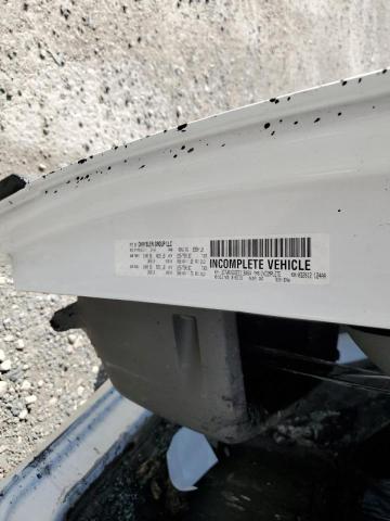 3C7WRVGG3EE118464 - 2014 RAM PROMASTER WHITE photo 10